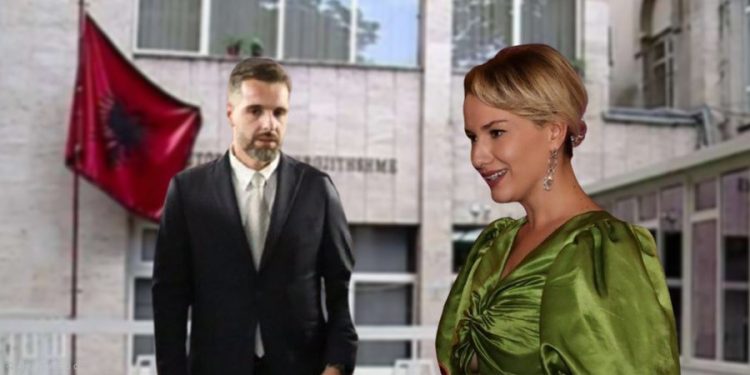 Në krah të Joni Ketës në BKH, kush është gruaja që pritet të marrë “çelësat” e Burgjeve? Ish-drejtoresha e…