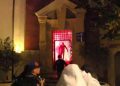 Guxim i JASHTËZAKONSHËM! Protestuesit futen në Bashkinë e Tiranës dhe i vënë zjarrin…