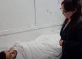 VIDEO/ Ministrja viziton Ledionin, efektivët i thyen këmbën mbrëmë, 19-vjeçari e rithotë: Nuk…