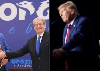 Këshilltari i Donald Trump që erdhi të ndihmonte Sali Berishën, akuzohet për përkrahjen ruse…