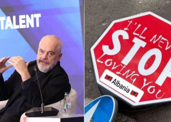 Vendi në KAOS, vjen reagimi i radhës nga Edi Rama: E kam dashur…