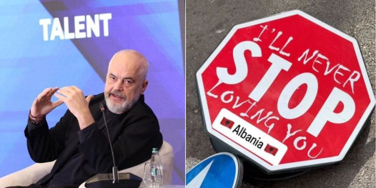 Vendi në KAOS, vjen reagimi i radhës nga Edi Rama: E kam dashur…
