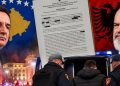 Mbështetës të Albin Kurtit në Tiranë për të rrëzuar Edi Ramën, del DËSHMIA tronditëse…