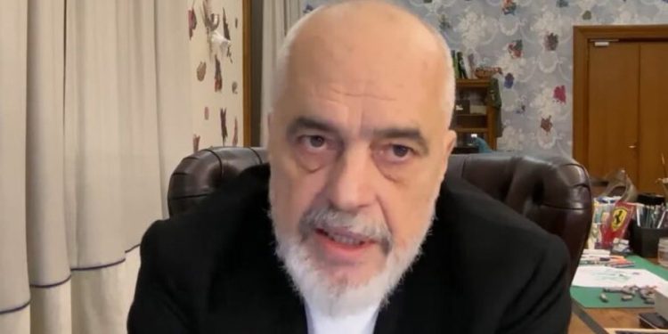 “Donin të hidhnin në erë Kryeministrinë”, Rama tregon planin ekstrem: Morën dronin me eksploziv…