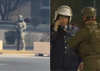 LAJM I FUNDIT/ “Luftë” në Tiranë! Zbarkon RENEA në bulevard, çfarë po ndodh tani…
