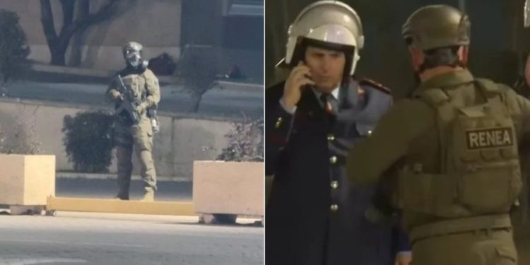 LAJM I FUNDIT/ “Luftë” në Tiranë! Zbarkon RENEA në bulevard, çfarë po ndodh tani…