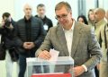 “Lëvizja Studentore” mposht Vuçiçin, dalin REZULTATET e para nga numërimi i votave në Serbi