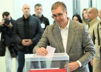 “Lëvizja Studentore” mposht Vuçiçin, dalin REZULTATET e para nga numërimi i votave në Serbi
