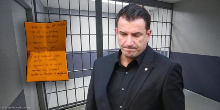 Drejtoresha e burgjeve REAGON për transferimin e Veliajt: Erdhi letër “sekrete”, KUSH e dha urdhrin…