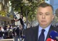 Balla akuza ndaj PD: Berisha e ka organizuar! Ka paguar 100 mijë lekë për protestuesit e maskuar…