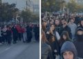 Del VIDEO/ Kush është personazhi “VIP” mes turmës së protestuesve…