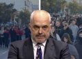 Tirana nën “luftë”/ LAJM I FUNDIT: Edi Rama të hënën niset drejt…