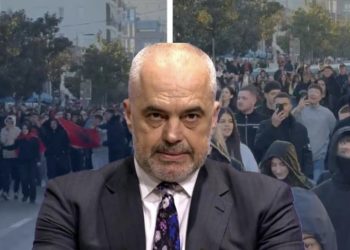 Tirana nën “luftë”/ LAJM I FUNDIT: Edi Rama të hënën niset drejt…