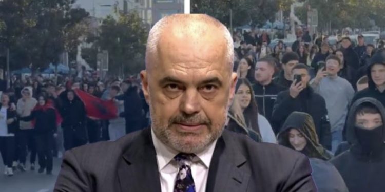 Tirana nën “luftë”/ LAJM I FUNDIT: Edi Rama të hënën niset drejt…