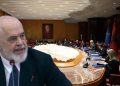 Vendi “zien” nga protestat/ LAJM I FUNDIT: Edi Rama bën dy lëvizje në qeveri (EMRAT)