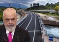 Drejt përfundimit, Rama që në mëngjes jep LAJMIN e MIRË: Ura e re në këtë qytet…
