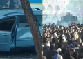 “Ka edhe të vdekur këtu”/ Deklarata BOMBË nga sheshi, reagon me urgjencë Ministrja e Shëndetësisë