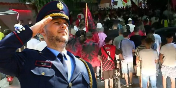 Alarmohet Policia nga protesta, del SHKRESA “tepër urgjente” për SHEFAT: Mos…