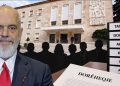 Nga Tatimet tek Doganat, 19 drejtorët e rëndësishëm që preken nga urdhri i Ramës për dorëheqje