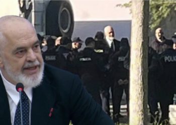LAJMI I FUNDIT/ Edi Rama e bën realitet! 2750 policë do të marrin 7.5 miliardë lekë (VENDIMI)