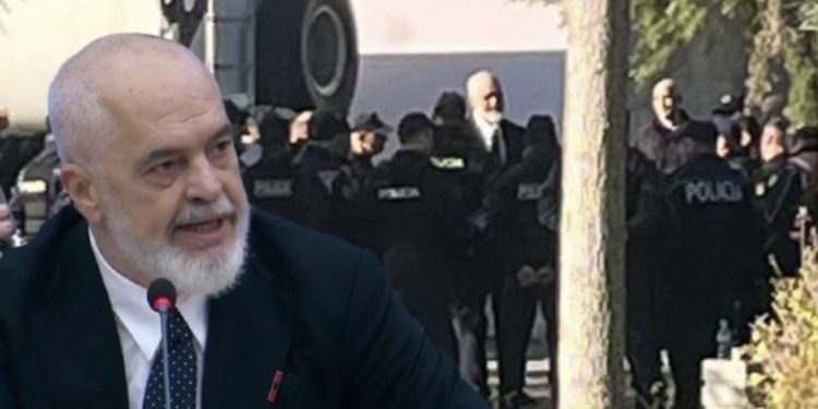 LAJMI I FUNDIT/ Edi Rama e bën realitet! 2750 policë do të marrin 7.5 miliardë lekë (VENDIMI)