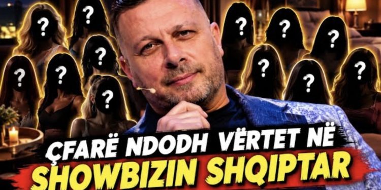 Videot me “pullë të kuqe” te Adi Hilës me femrat VIP “thyen” rrjetin, mbërrin DENONCIMI i parë në Polici…