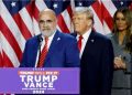Bën fushatë për serbët? Trump reagon për LaCivita dhe Blair: Do t’i pushoj menjëherë nga puna…