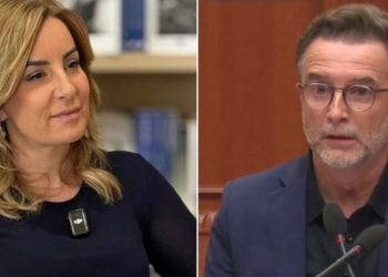 Beti Njuma “shpërthen” ndaj Braçes: Nuk ke këllqe, thoshte mirë Fatos Nano që ti Erion nuk…