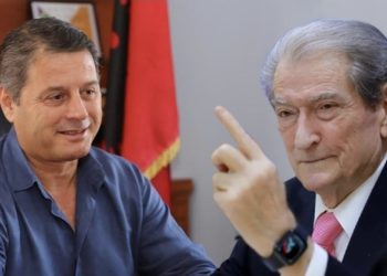 Pse nuk e takon ambasadori i ri i SHBA Sali Berishën? Pjerin Ndreu nuk ia përton: Të la jetim LaCivita…