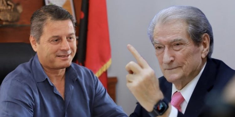 Pse nuk e takon ambasadori i ri i SHBA Sali Berishën? Pjerin Ndreu nuk ia përton: Të la jetim LaCivita…