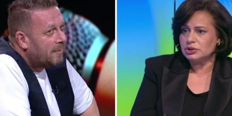 Video skandali me Adi Hilën, del për herë të parë në publik Blerina Matraku: I dhashë 10 mijë euro…