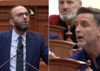 Sherri me Edi Ramën brenda PS/ Gaz Bardhi i del në mbrojtje Erion Braçes: Nuk është…