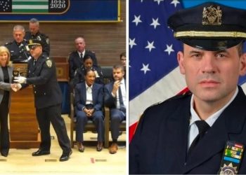 Rrugëtimi i Amadeo Oktrovës, kush është Shqiptari që mori gradën më të lartë të Policisë së New York