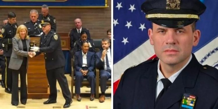 Rrugëtimi i Amadeo Oktrovës, kush është Shqiptari që mori gradën më të lartë të Policisë së New York