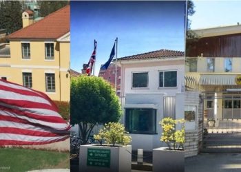 Studentët i “vënë flakën” Tiranës/ Reagojnë NDËRKOMBËTARËT: Amerikanët, britanikët dhe gjermanët…