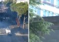 Përsëritet incidenti i “21 Janarit”? E paprecedent! Protestuesit fusin një automjet dhe…