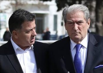 Frikë nga protestat, Sali Berisha largohet nga Tirana? Ervin Salianji plas “bombën”: Drejtues të lartë të PD-së…