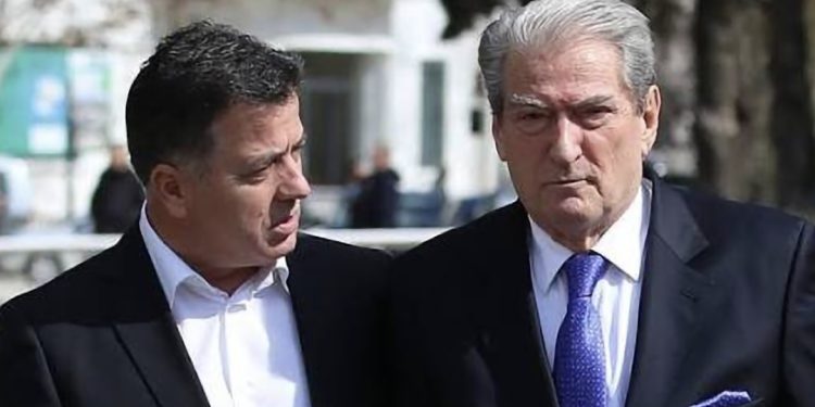 Frikë nga protestat, Sali Berisha largohet nga Tirana? Ervin Salianji plas “bombën”: Drejtues të lartë të PD-së…