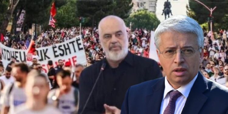 “Të përcaktojnë qeverinë e re”/ Ish-ministri i Brendshëm Lleshaj befason: Kjo frymë e re…