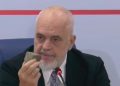 “Kufiri u kapërcye!”/ Kryeministri Rama reagon që në mëngjes për protestën: Ky…