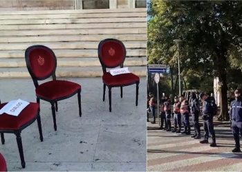 Rama bën GJESTIN e pazakontë për protestën/ Çfarë ndodhi tek Kryeministria…
