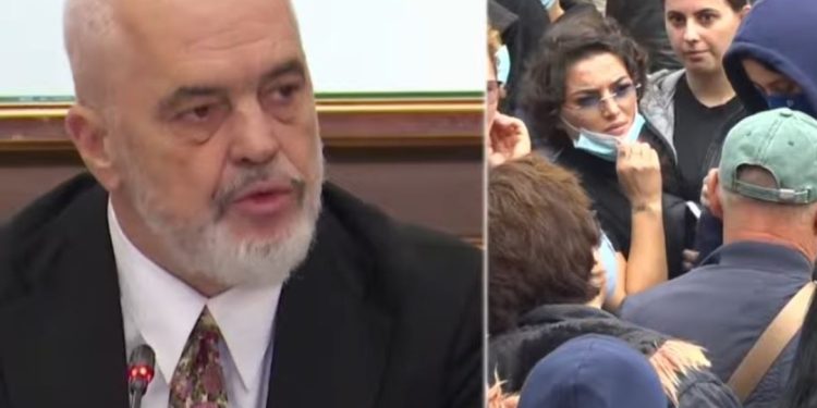 Paralajmërimi i Ramës: Kush ngriti dorën kundër shtetit, do ta pësojë keq…
