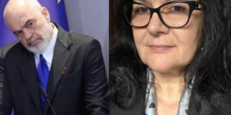 “Je me ‘kartelë’ psiqiatrie”/ Kush është aktorja e njohur që ofendon Edi Ramën: Po ti paske qenë…
