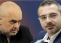 Studenti i përmend Saimir Tahirin, Edi Rama befason me përgjigjen nga makina: Sa keq…