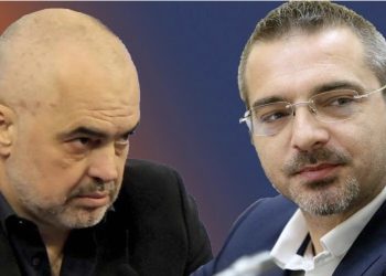 Studenti i përmend Saimir Tahirin, Edi Rama befason me përgjigjen nga makina: Sa keq…