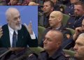 LAJMI I FUNDIT/ Rama ndryshon sërish vendimin për shpërblimet e policëve