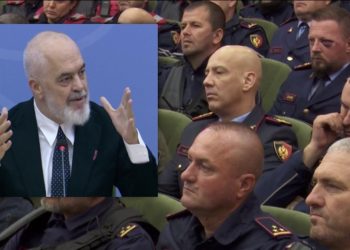 LAJMI I FUNDIT/ Rama ndryshon sërish vendimin për shpërblimet e policëve