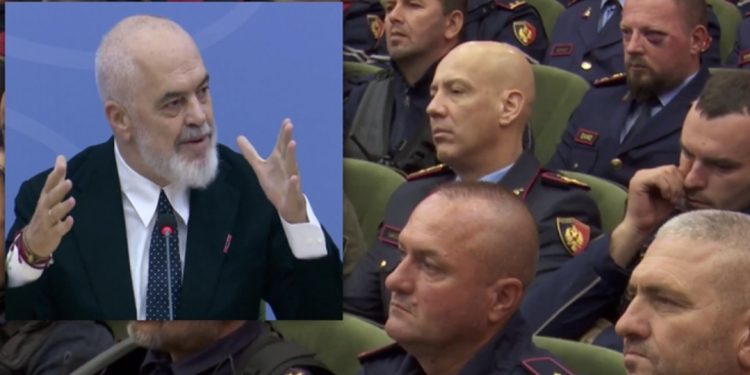 LAJMI I FUNDIT/ Rama ndryshon sërish vendimin për shpërblimet e policëve