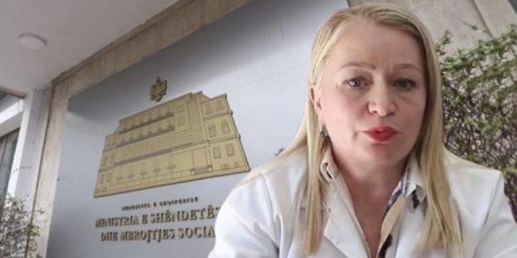 E mori nga Qendra Shëndetësore dhe e futi në qeveri, kush është mjekja që mori “postin” në kabinet