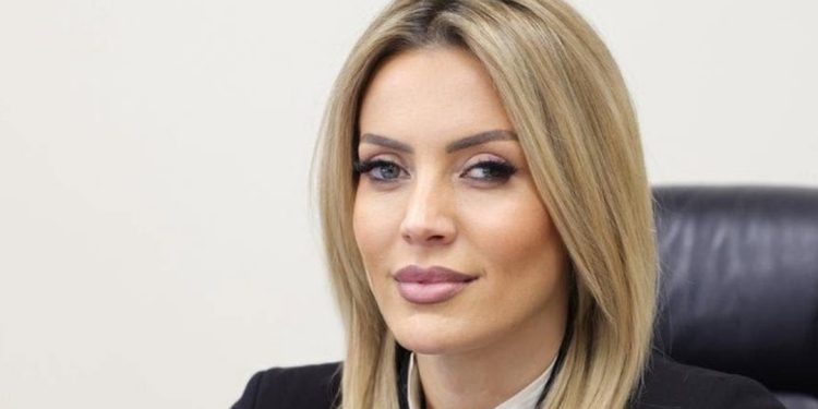 LAJM I FUNDIT/ Jep DORËHEQJEN Blerina Gjylameti, largohet nga “posti” i rëndësishëm…